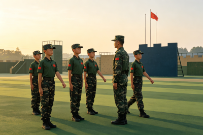 青少年冬夏令营一站式服务