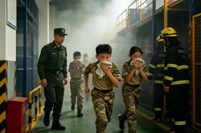 中秋节青少年活动